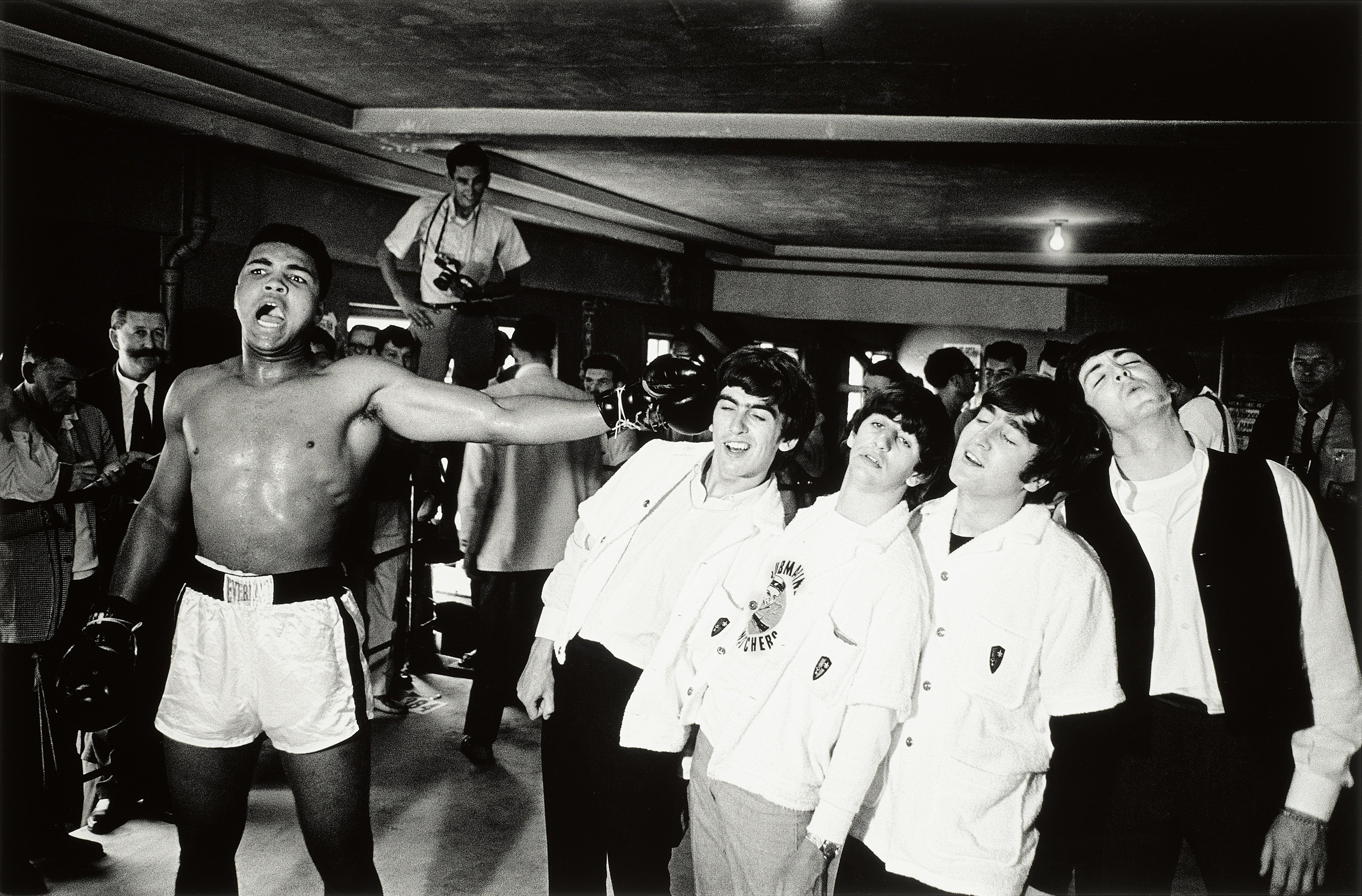 Chris Smith - \'Ali & The Beatles\'