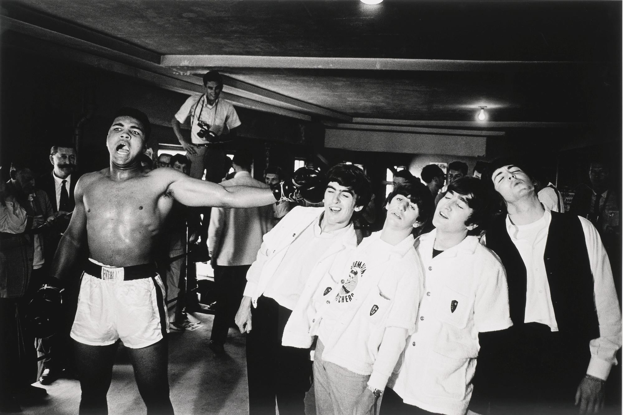 Chris Smith - Ali Versus The Beatles, 1964
