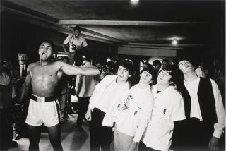 Chris Smith - Ali Versus The Beatles, 1964