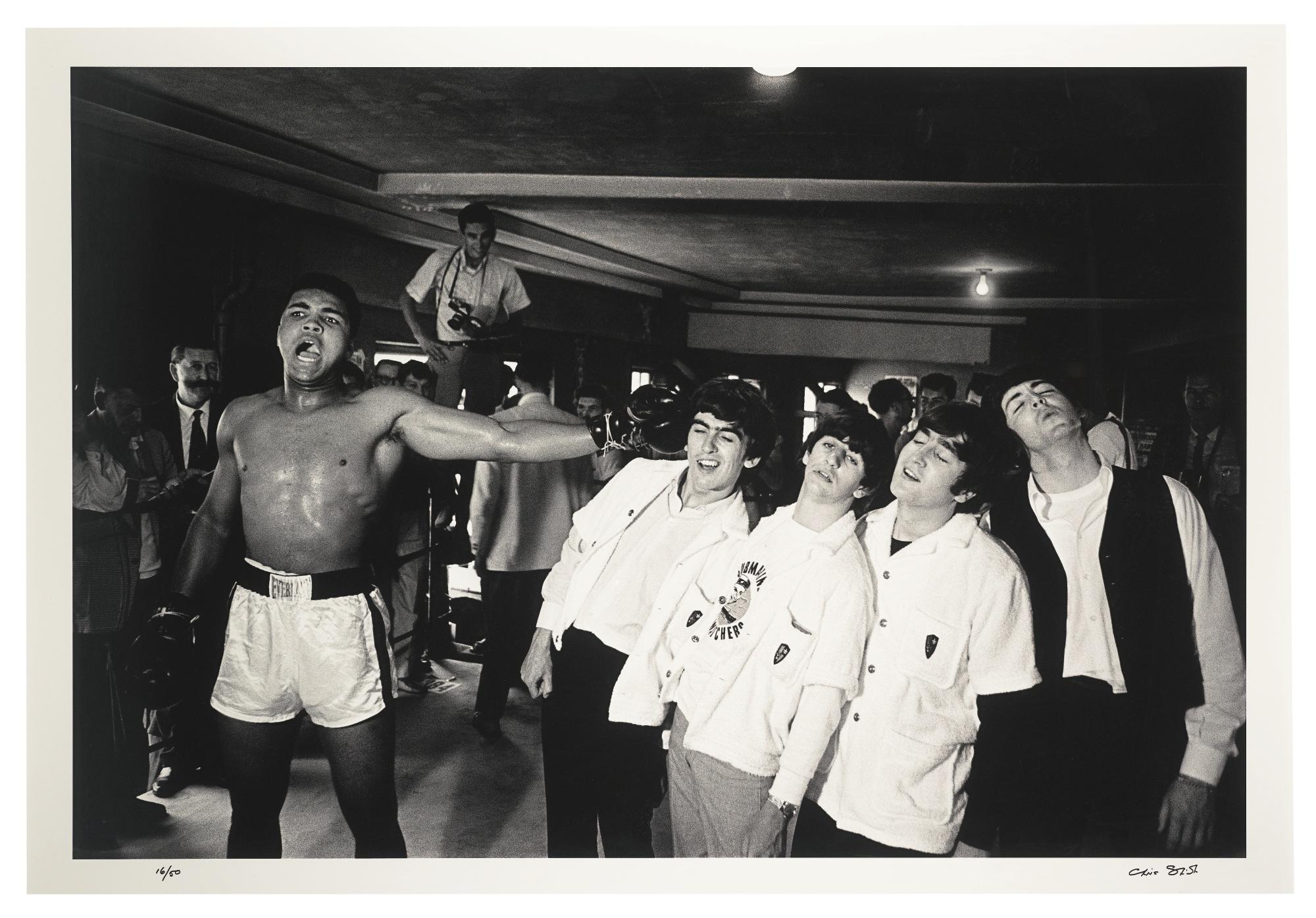 Chris Smith - Ali Versus The Beatles, 1964