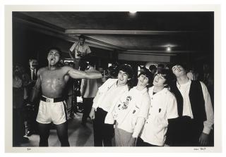 Chris Smith - Ali Versus The Beatles, 1964