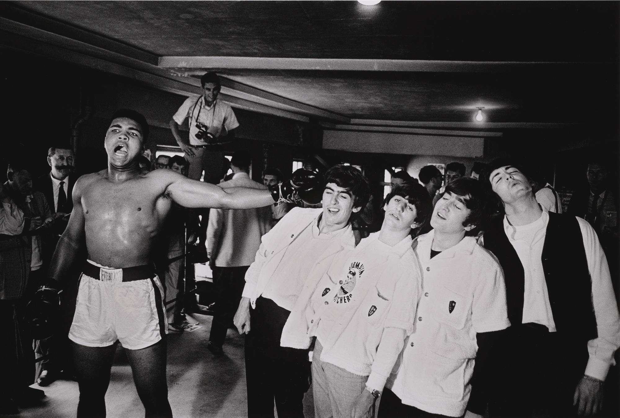 Chris Smith - Ali Versus The Beatles, 1964