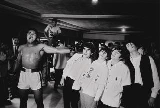 Chris Smith - Ali Versus The Beatles, 1964