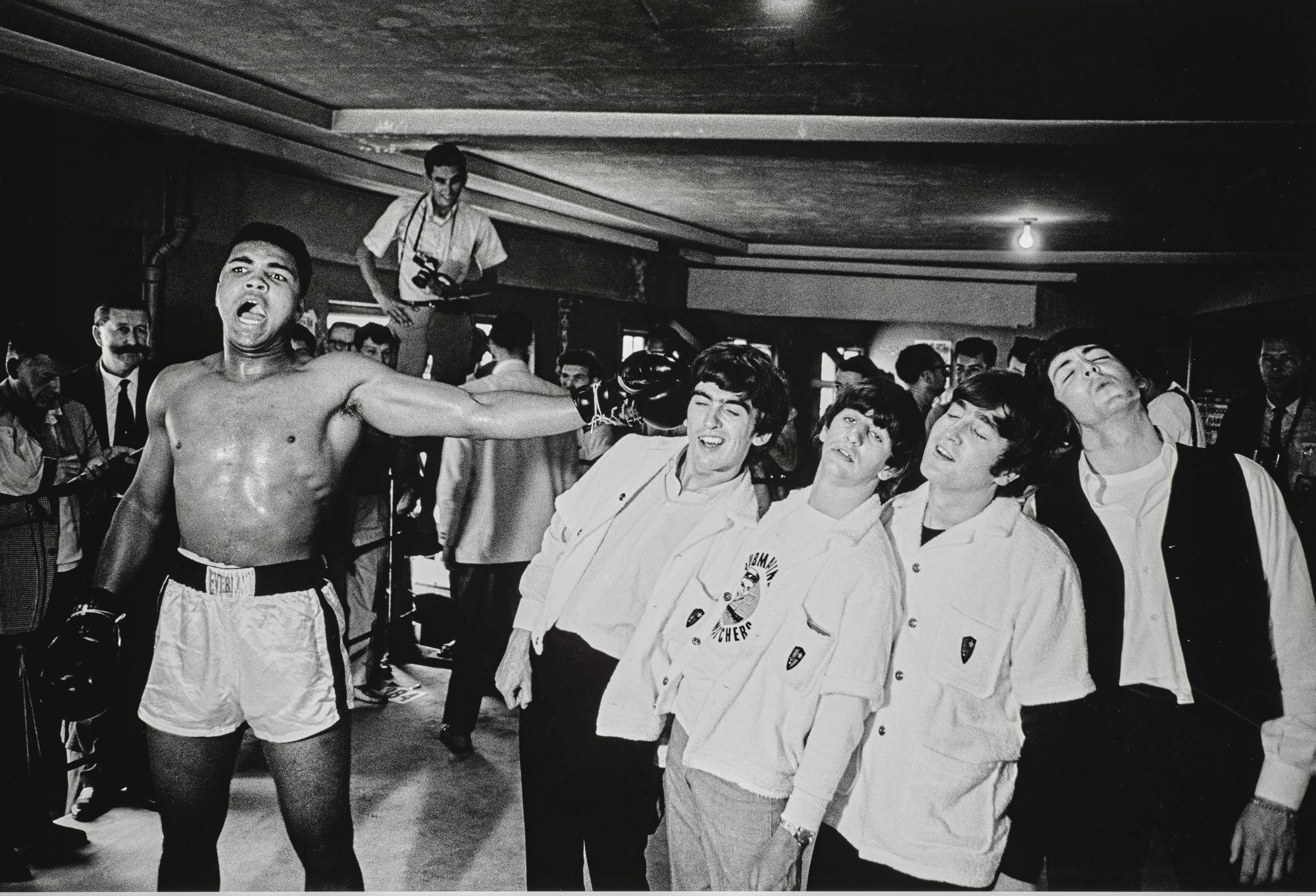 Chris Smith - Ali Versus The Beatles, 1964