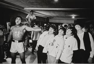 Chris Smith - Ali Versus The Beatles, 1964
