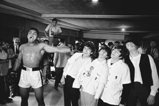 Chris Smith - Ali Versus The Beatles, 1964