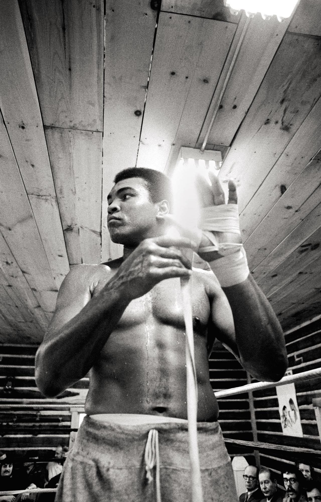 Chris Smith - \'Ready For The Ring\', 1974