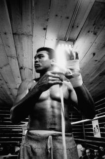 Chris Smith - Ready For The Ring, Deer Lake, Pennsylvania (Wrapping Up)