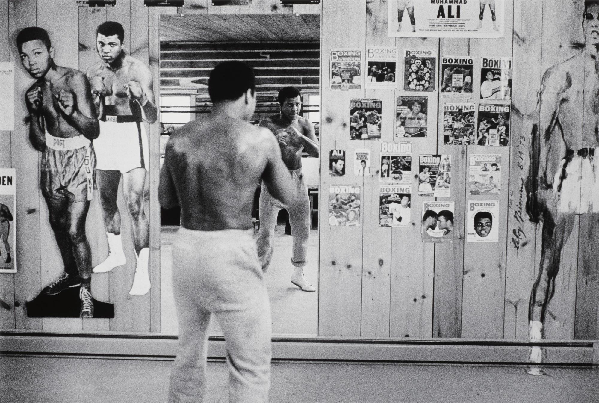 Chris Smith - \'Reflections, Deer Lake\'