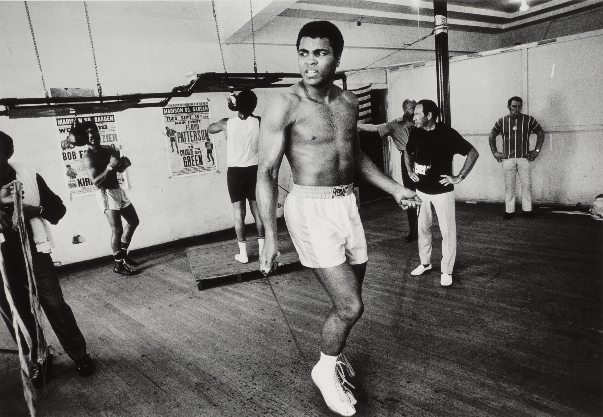 Chris Smith - \'Skipping To Countdown\' (Muhammad Ali, Miami)