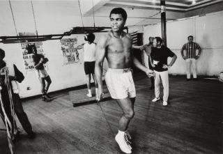 Chris Smith - \'Skipping To Countdown\' (Muhammad Ali, Miami)