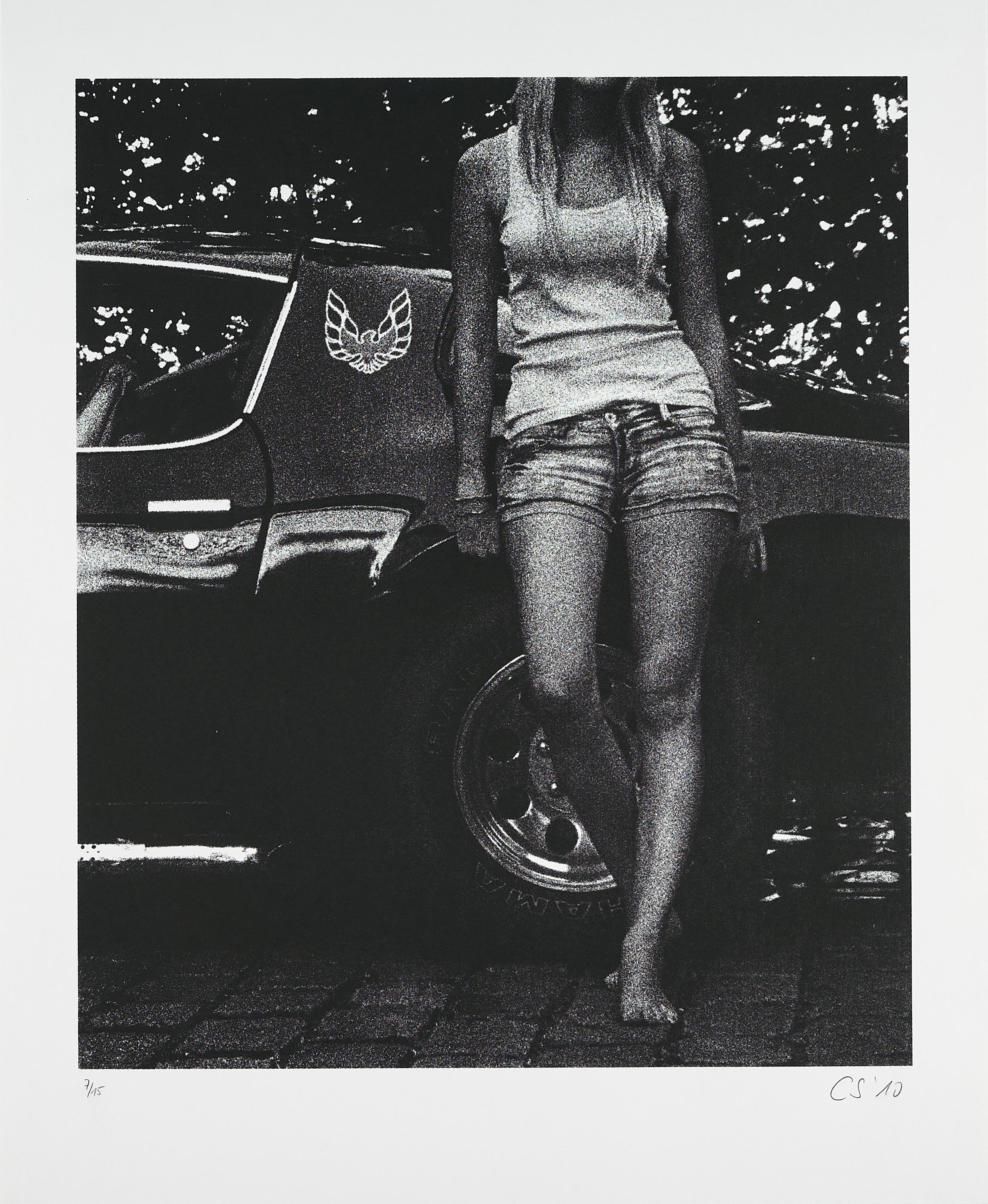 Chris Succo - Ohne Titel.