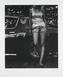 Chris Succo - Ohne Titel.