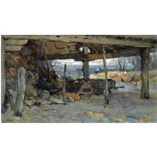 Chris van der Windt - Dutch At The Farmyard