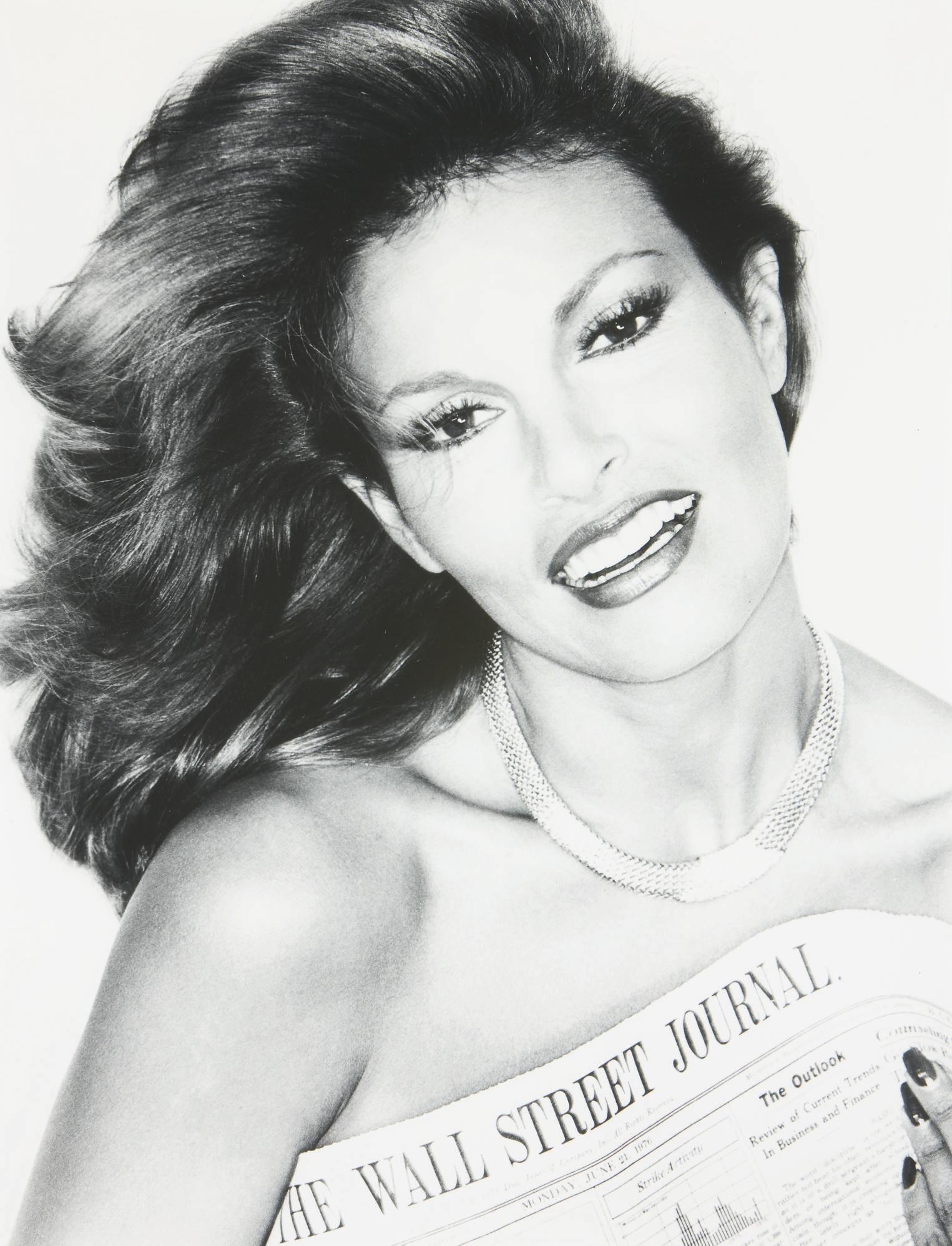 Chris Von Wangenheim - Racquel Welch, 1975-1976