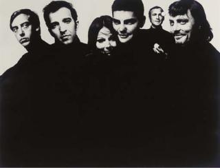 Chris von Wangenheim - Richard Benjamin, Paula Prentiss, Dick Cavett, and others, c. 1970s