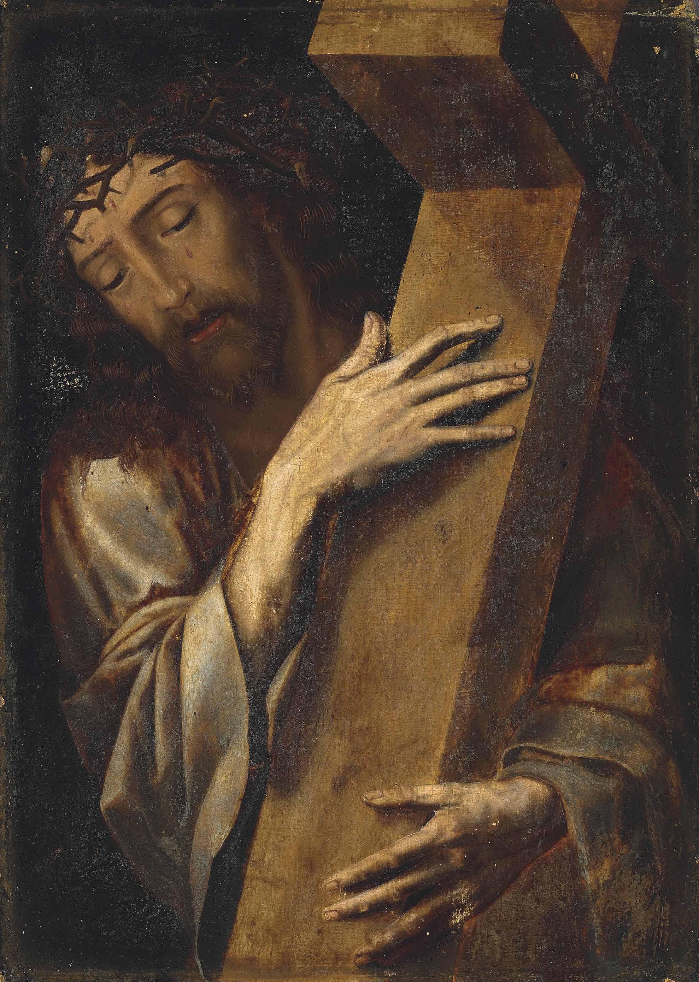 Christ Carrying the Cross