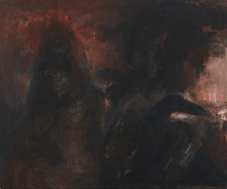 Christa Näher - Ohne Titel.