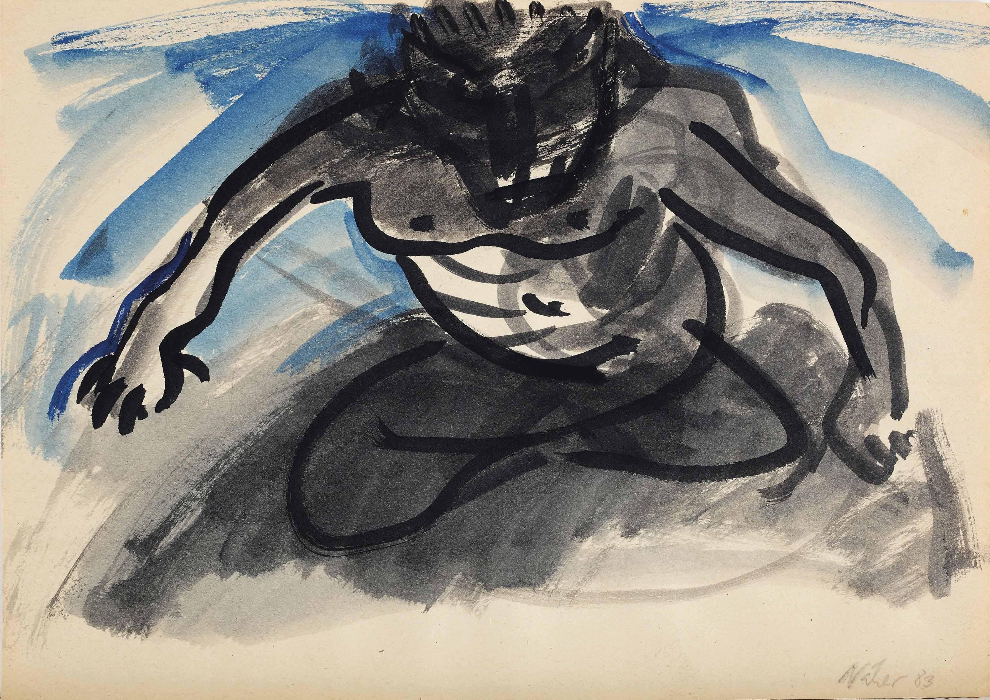 Christa Näher - Untitled