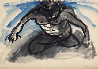 Christa Näher - Untitled