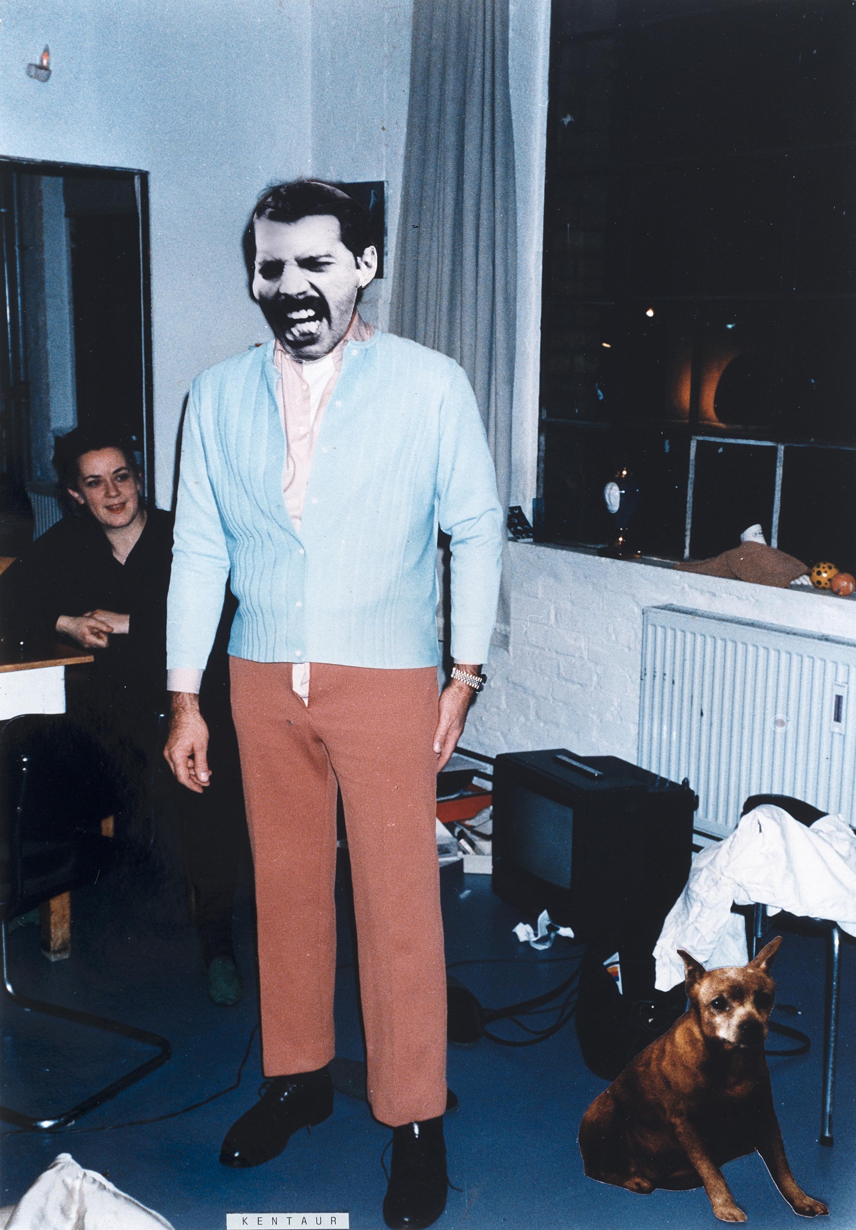 Christa Naher - Kentaur 1994