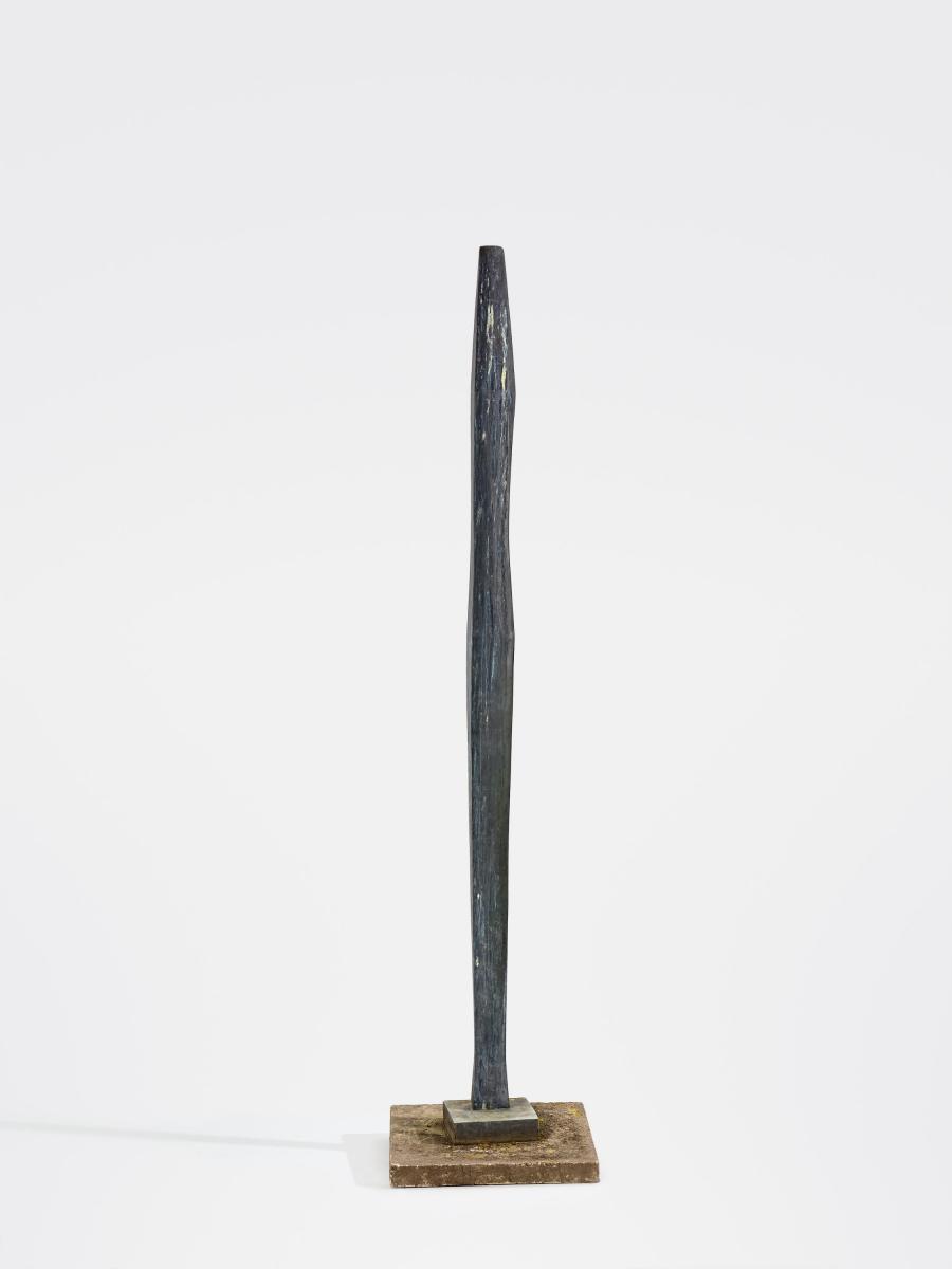 Christa von Schnitzler - Ohne Titel.