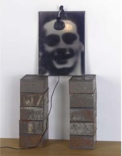 Christain Boltanski - Le Lycée Chase #16