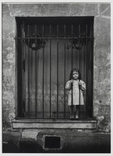 Christer Strömholm - Flickan på Rue du Maine