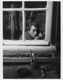 Christer Strömholm - Giacometti