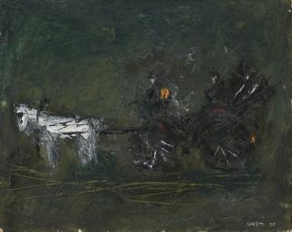 Christer Strömholm - Hästekipage