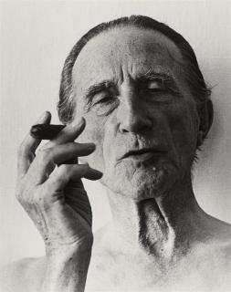 Christer Strömholm - Marcel Duchamp, Barcelona