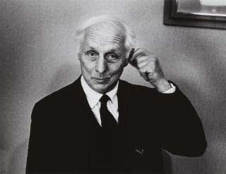 Christer Strömholm - Max Ernst, Paris