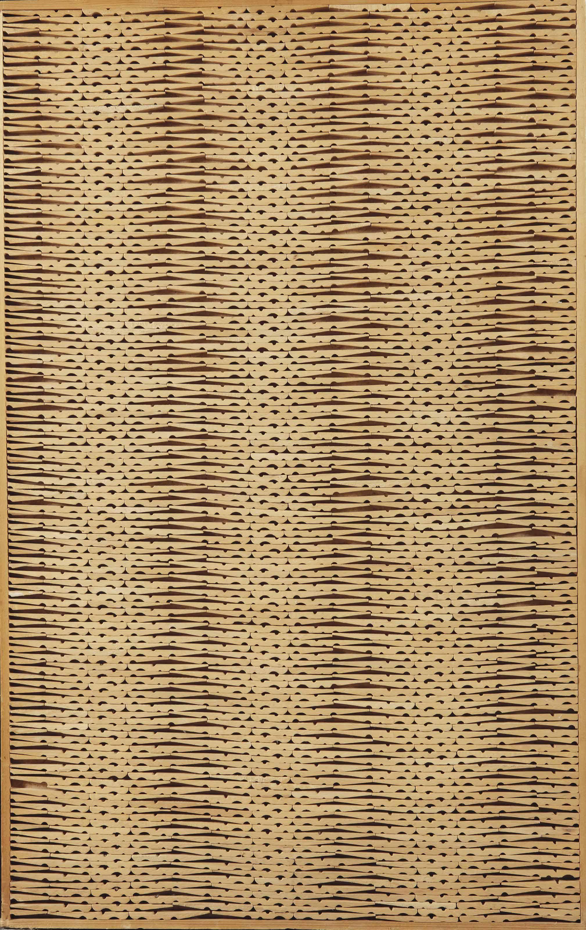 Christiaan Paul Damsté - Untitled