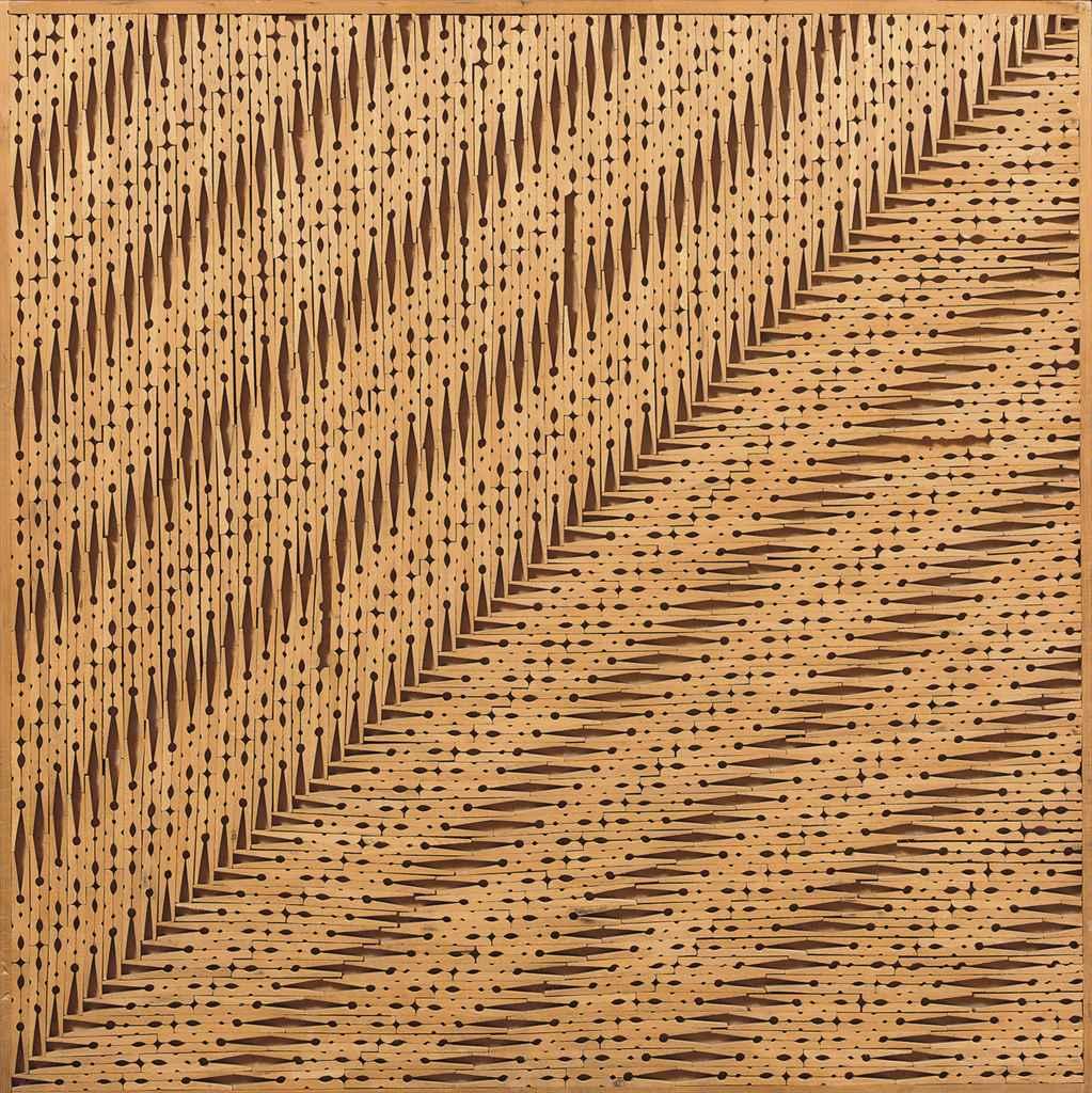 Christiaan Paul Damsté - Untitled