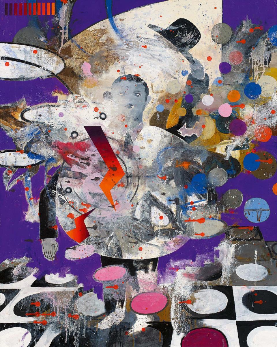 Christian Achenbach - German Amok