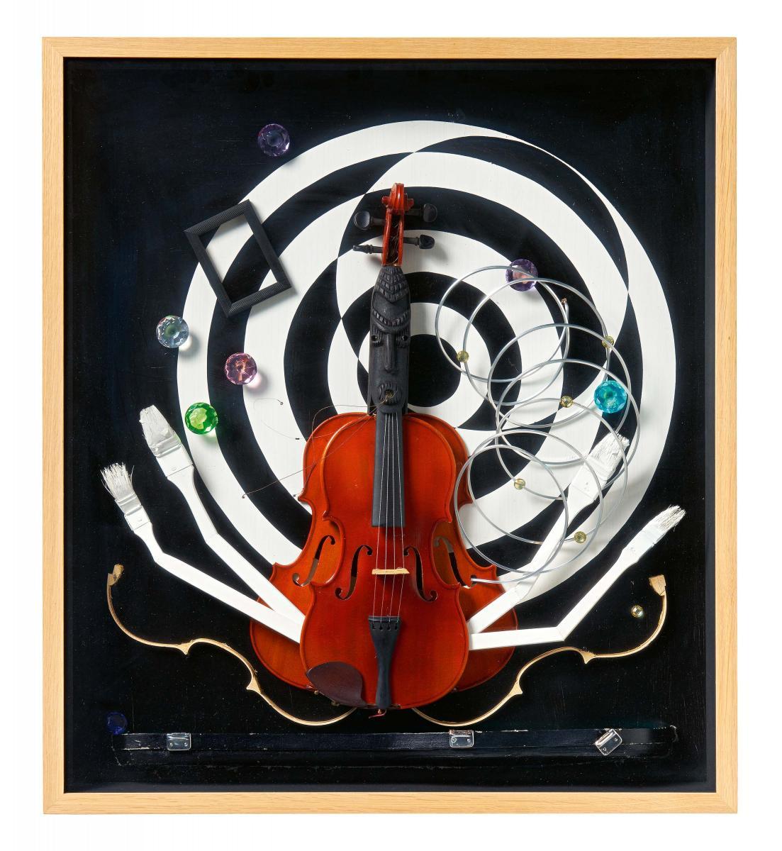 Christian Achenbach - Nathan Milstein