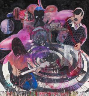 Christian Achenbach - Ohne Titel.