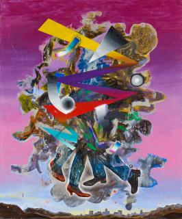 Christian Achenbach - Ohne Titel.