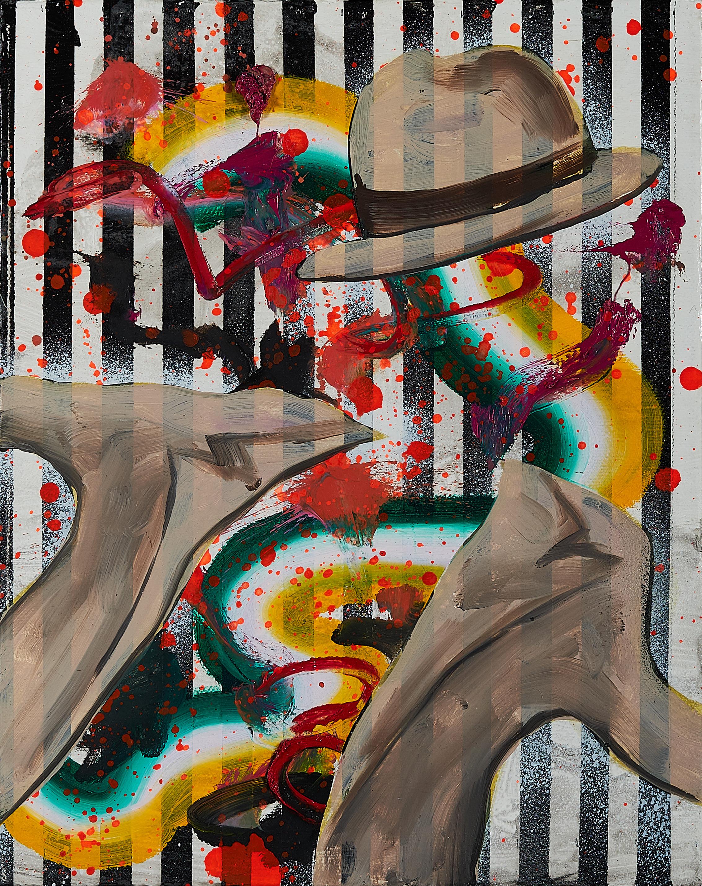 Christian Achenbach - Ohne Titel.