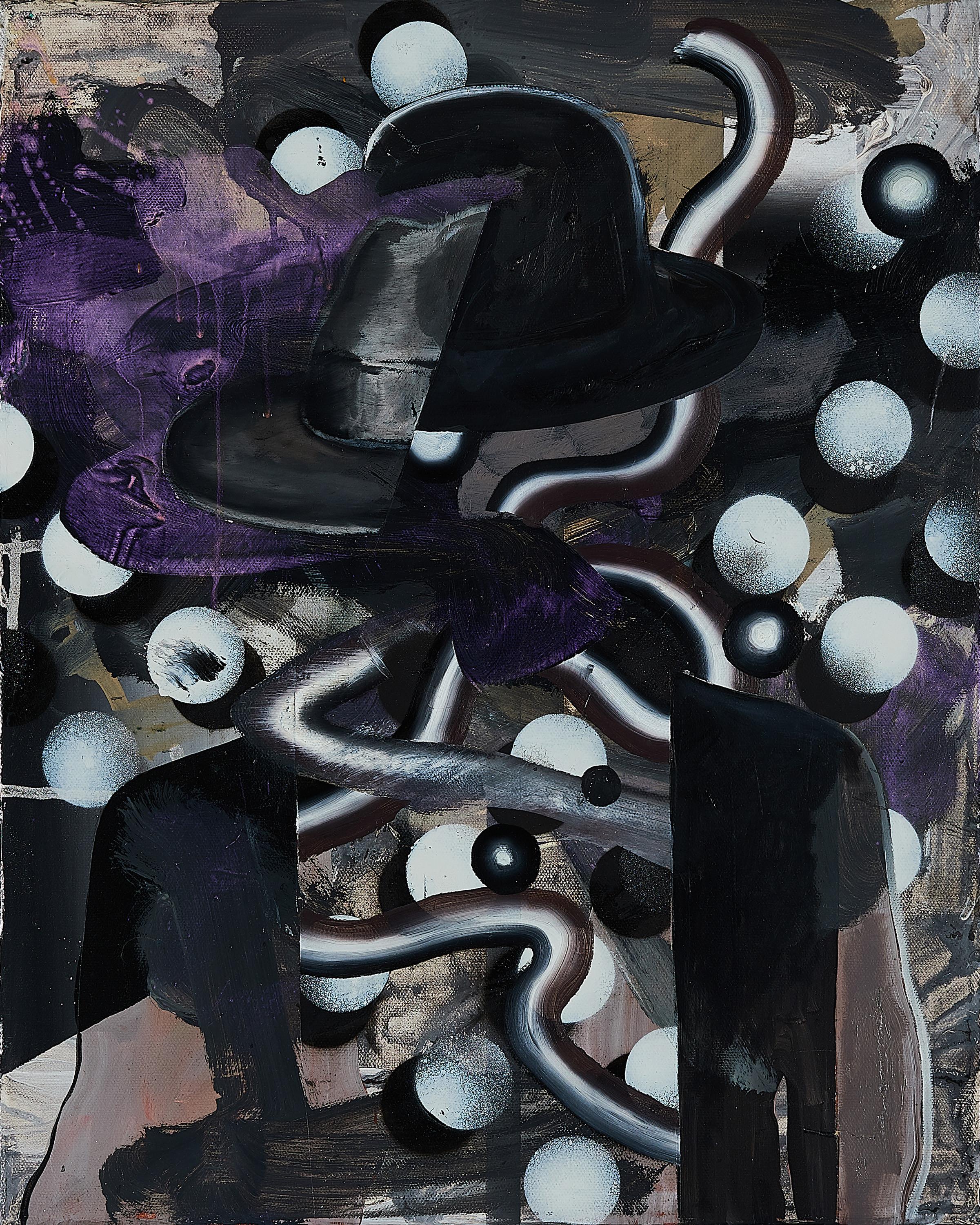 Christian Achenbach - one step beyond