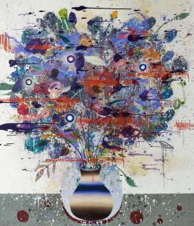 Christian Achenbach - Vanitas