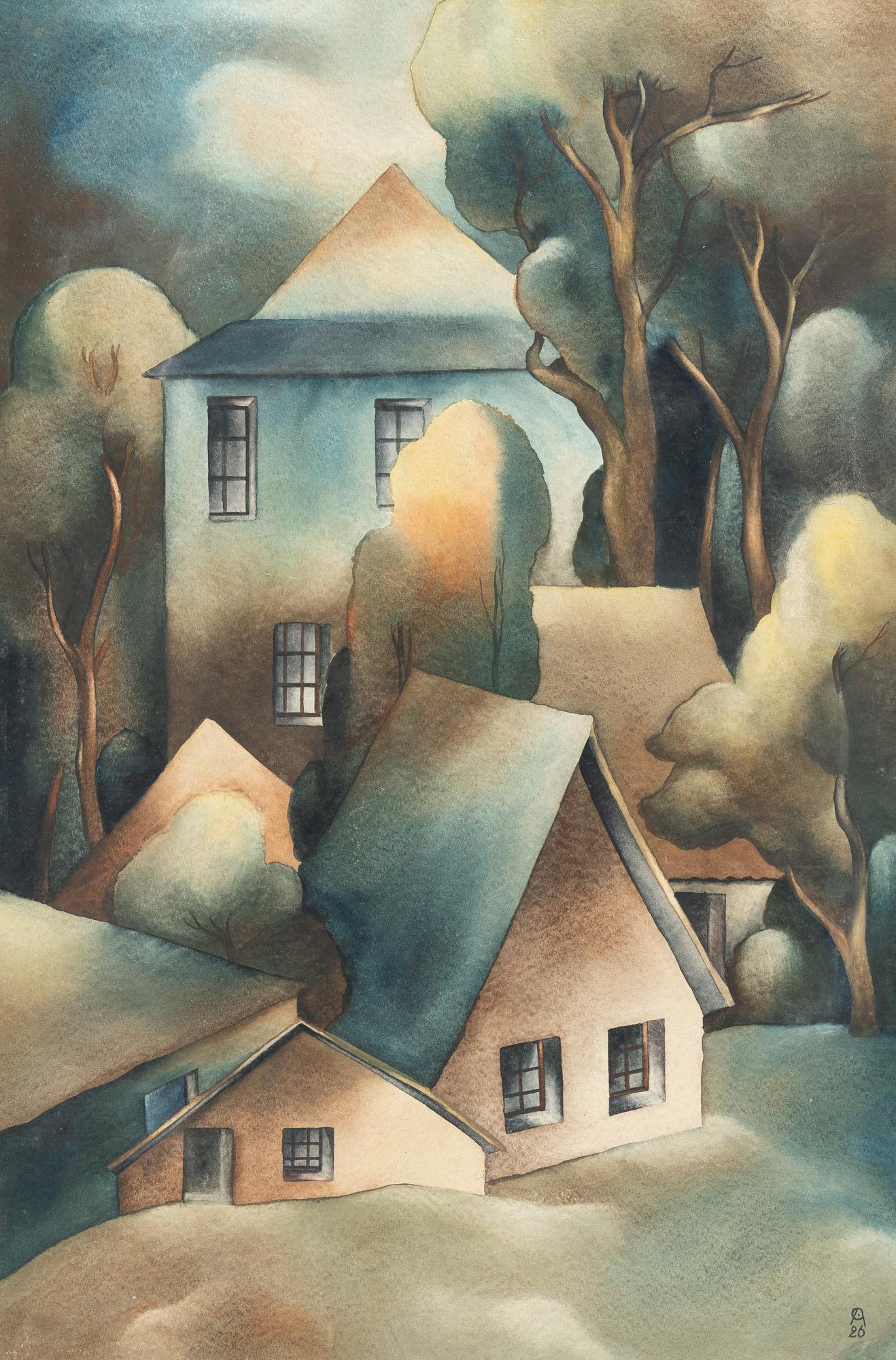 Christian Arnold - Häuser