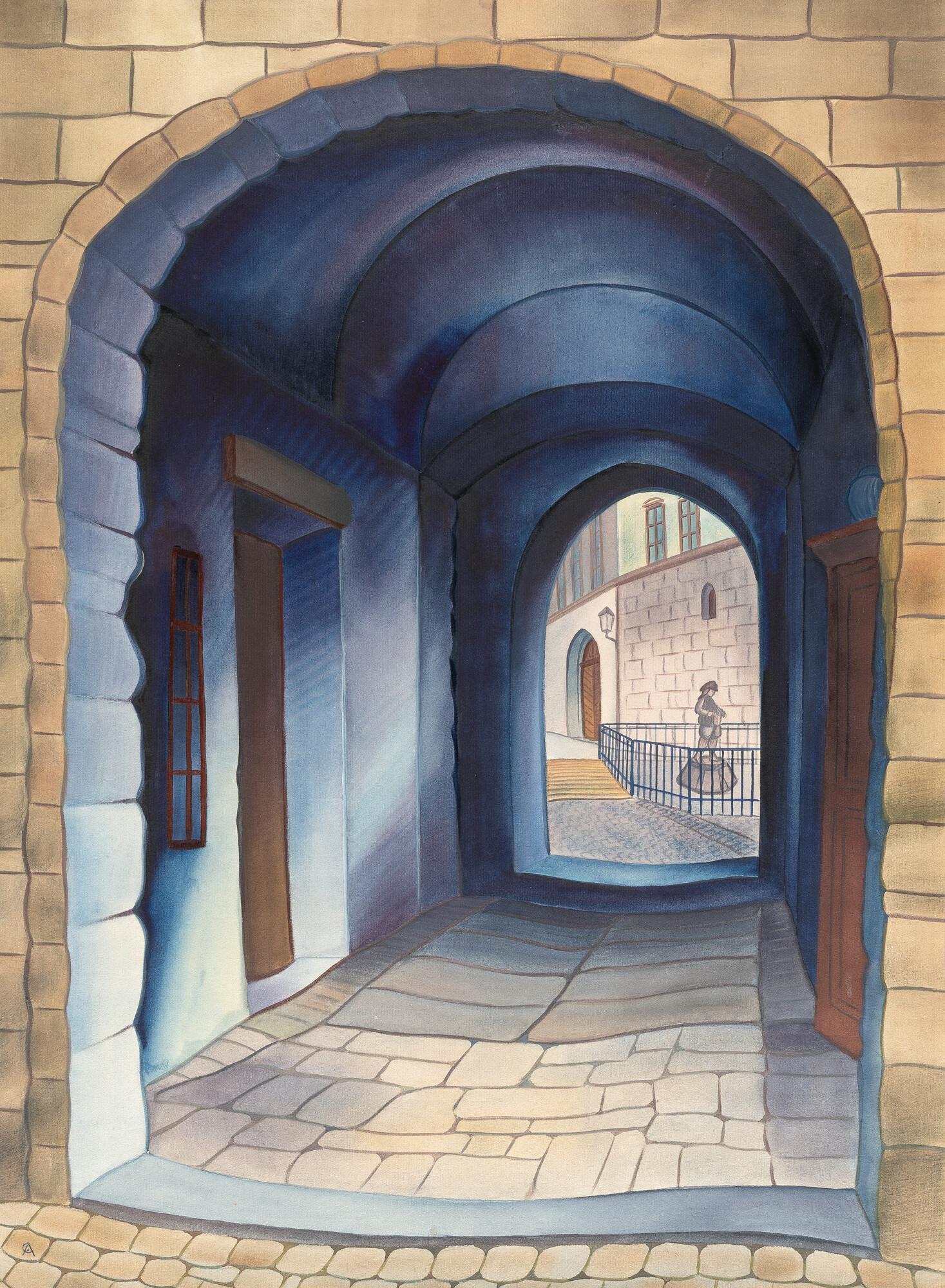 Christian Arnold - Torweg