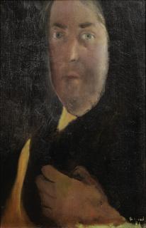 Christian Bérard - Autoportrait