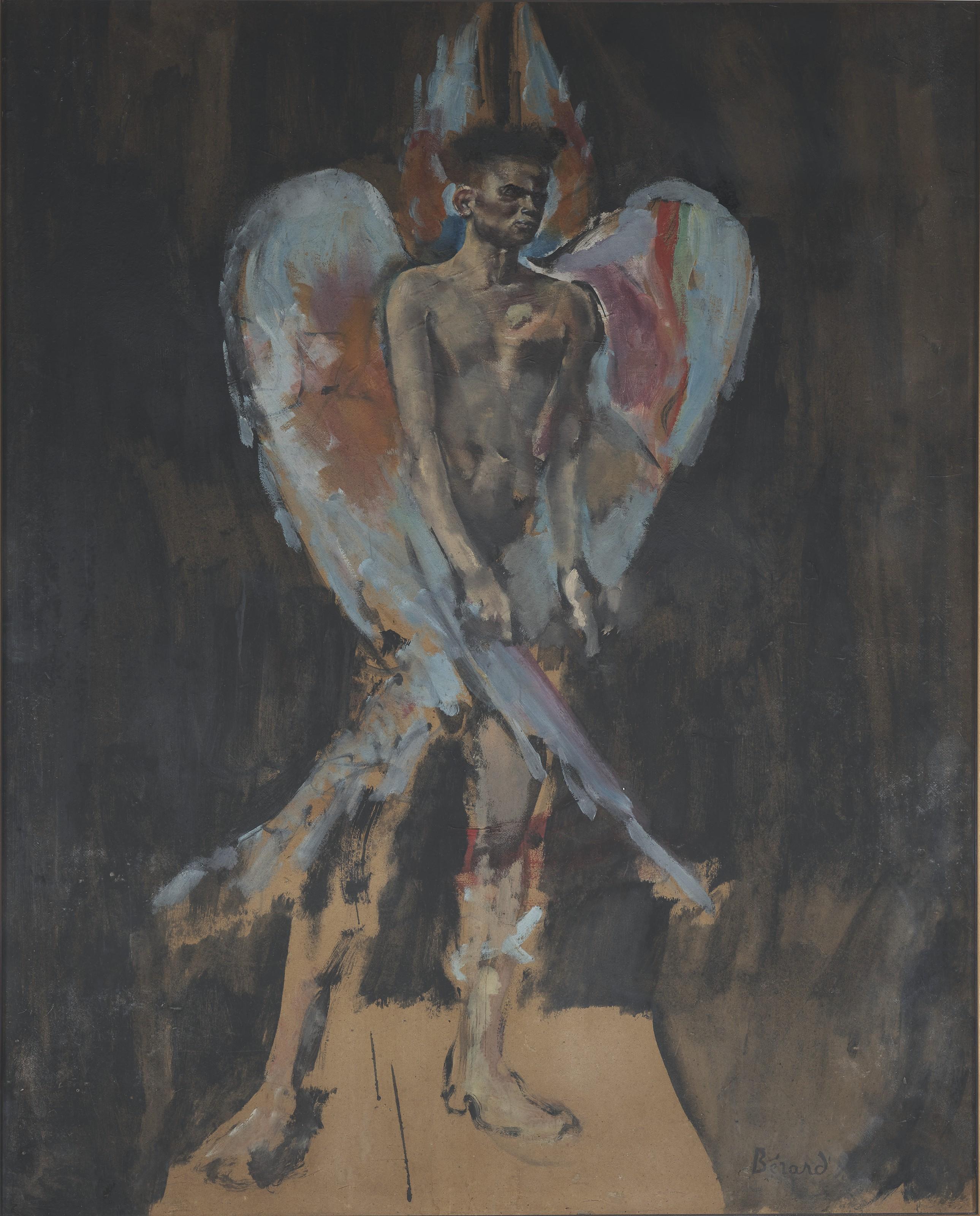 Christian Bérard - L\'Ange De Sodom