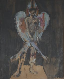 Christian Bérard - L\'Ange De Sodom