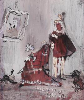 Christian Berard - Mosartiana et Espana