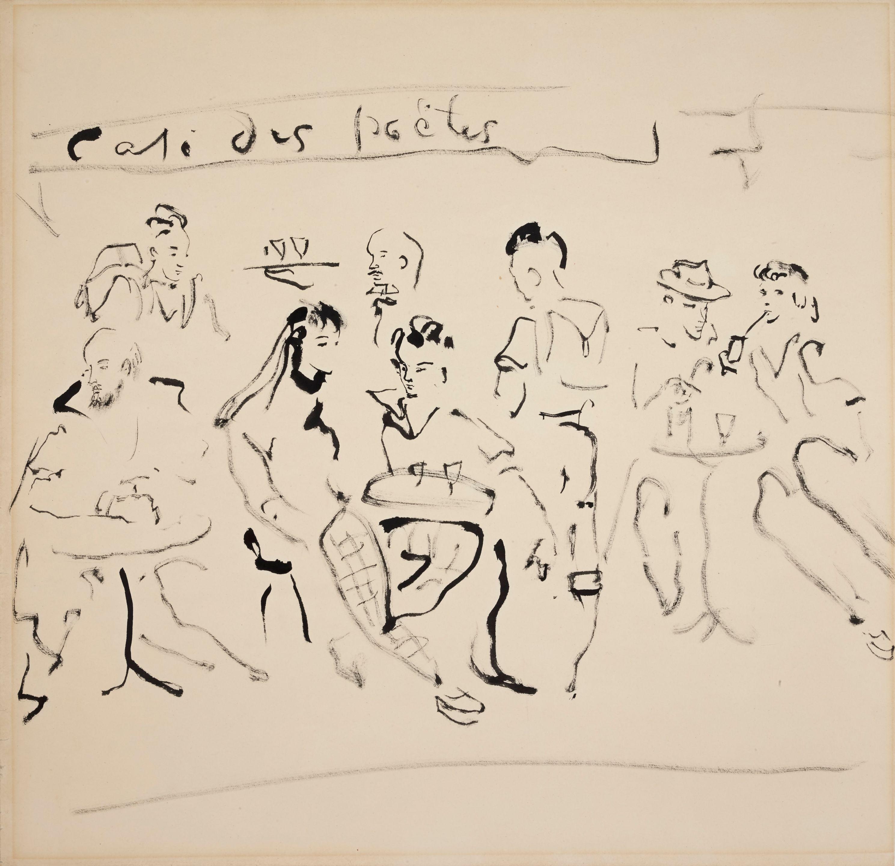 Christian Berard - Scènes de théâtre (3).similaires.