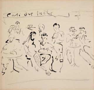 Christian Berard - Scènes de théâtre (3).similaires.