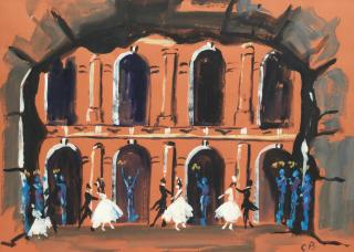 Christian Bérard - Symphonie Fantastique